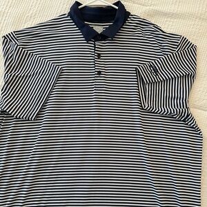 Lot of seven Callaway golf shirts, like new